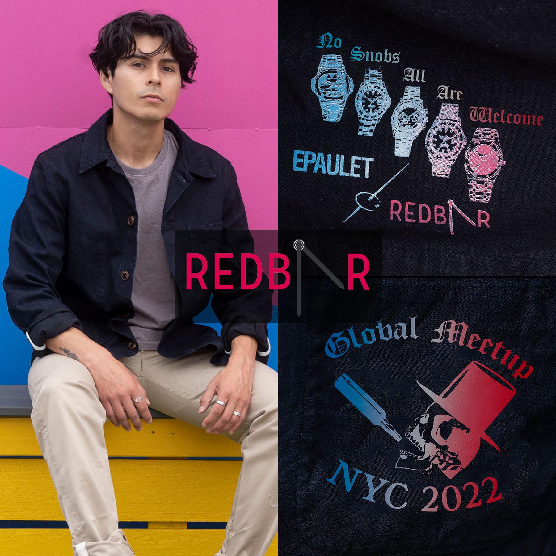 Red Bar Leader