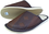 Thunder - Men bedroom slippers - Reindeer Leather