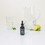 Global Healing Organic Plant-Based Zinc Bottle With Water And Lemon