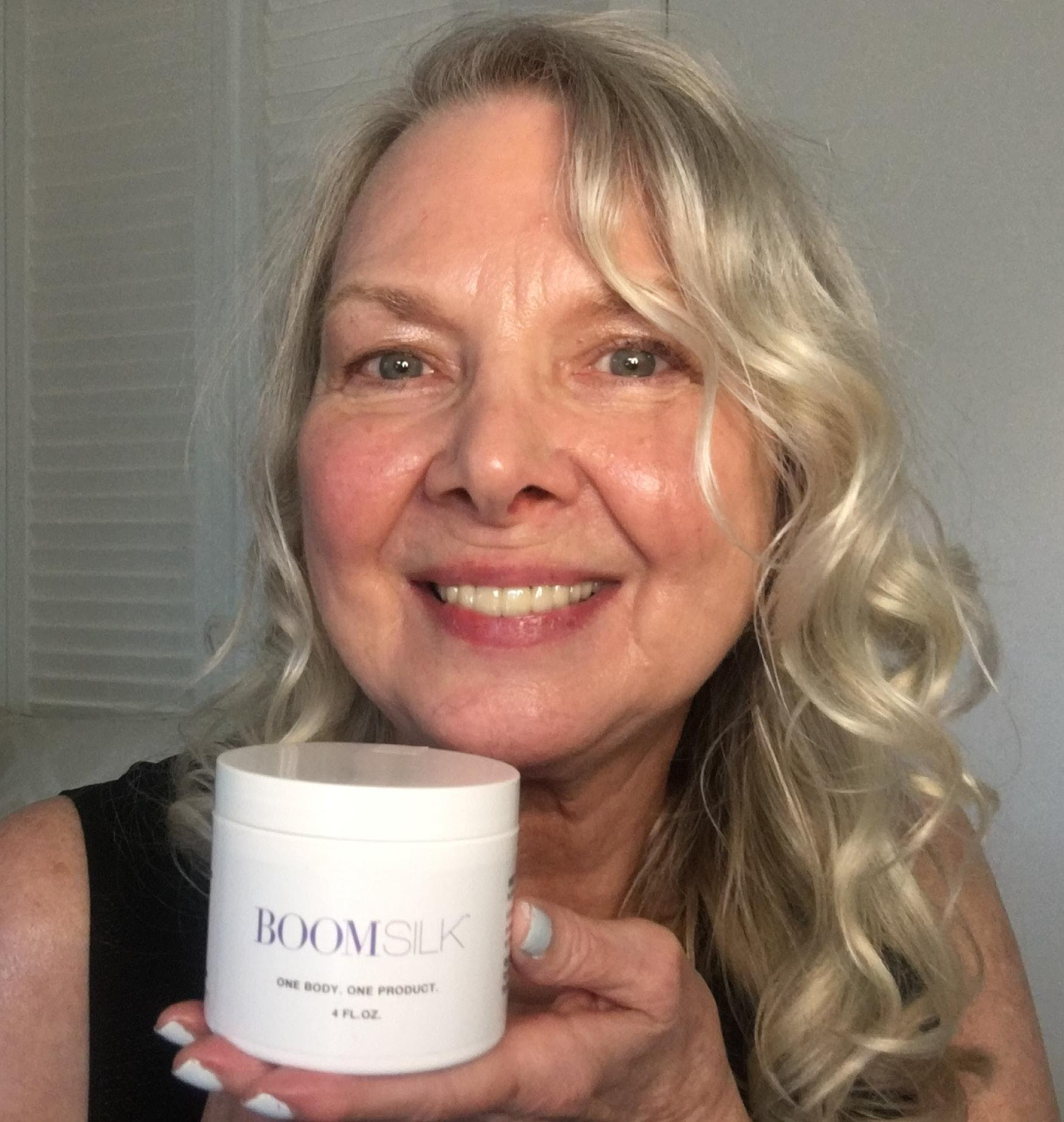 Boom Ambassador Sandy Berg