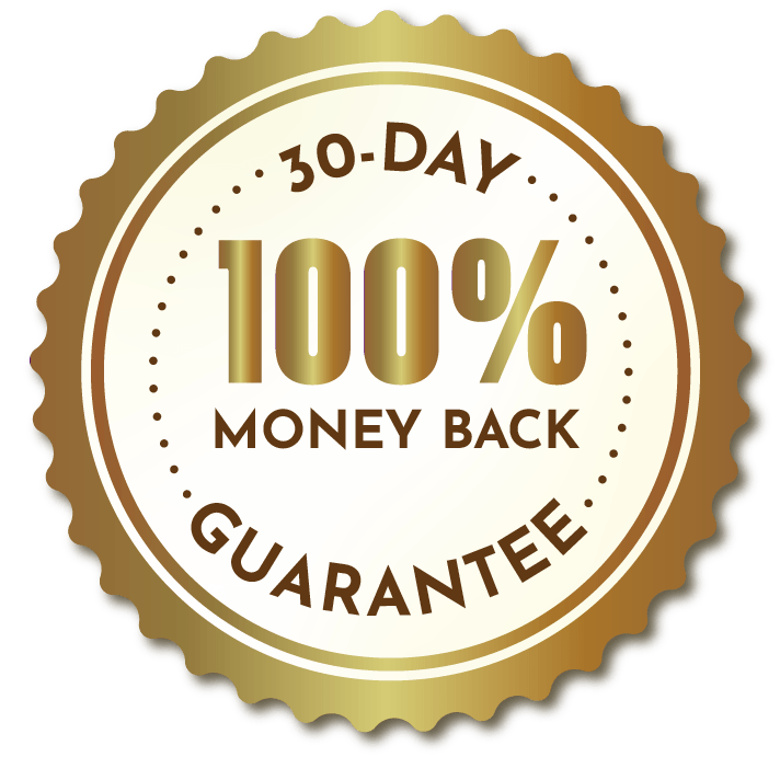 30-Day Money-Back Guarantee