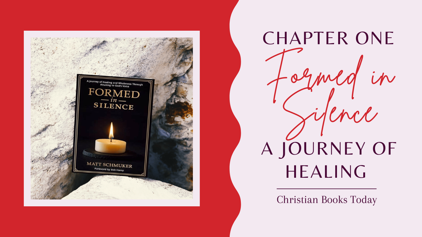 Formed in Silence by Matt Schmuker