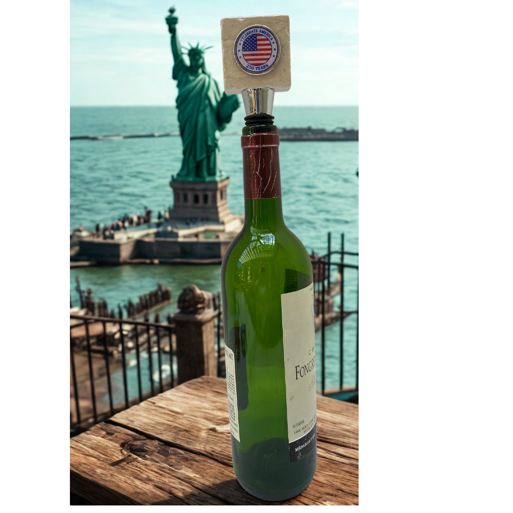 Decanter to Celebrate America 250