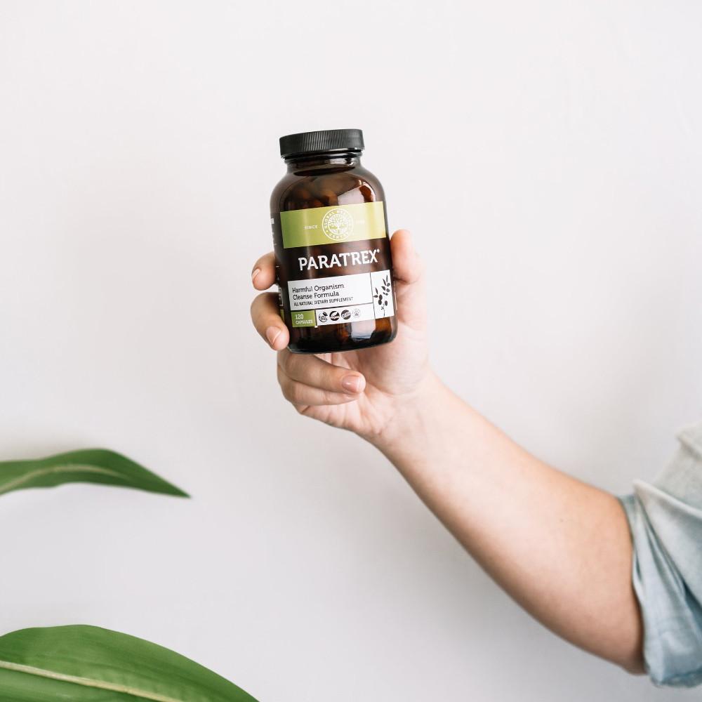 Global Healing Paratrex Bottle 2