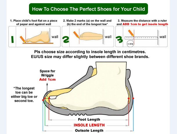 White School Shoes Page