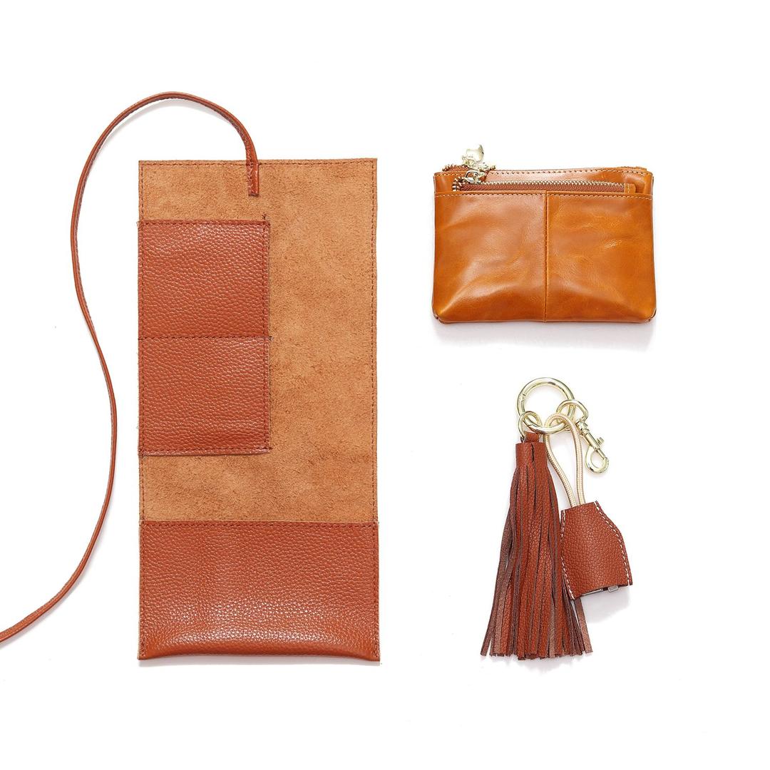 Organizer, Wallet, Tassel