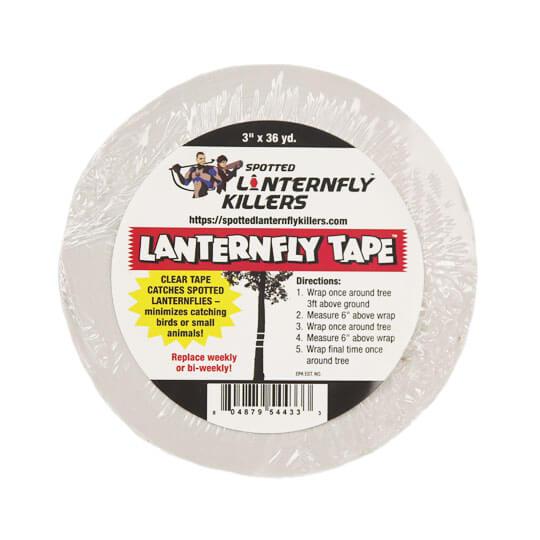 Spotted Lanternfly Tape