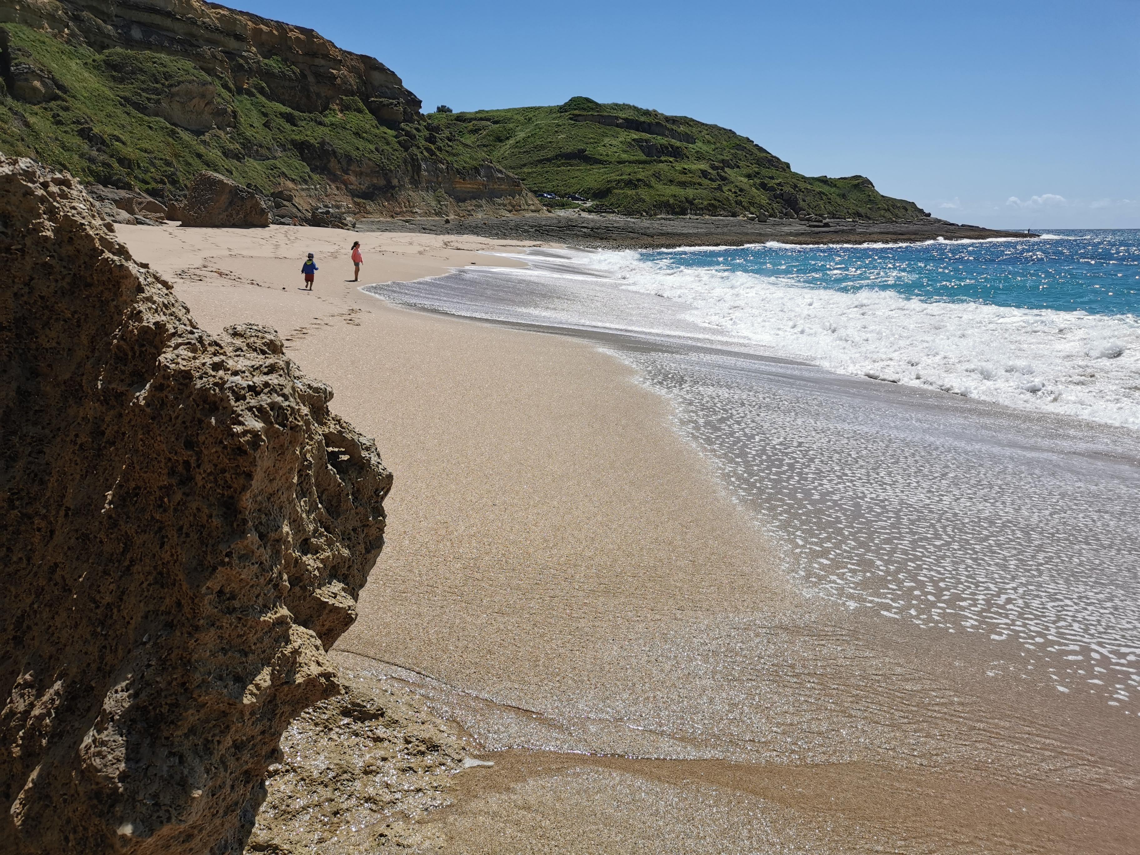 beach