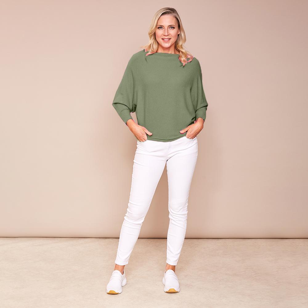 Jenny Top (Khaki)