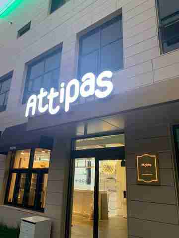 Behind the Scenes at Attipas HQ