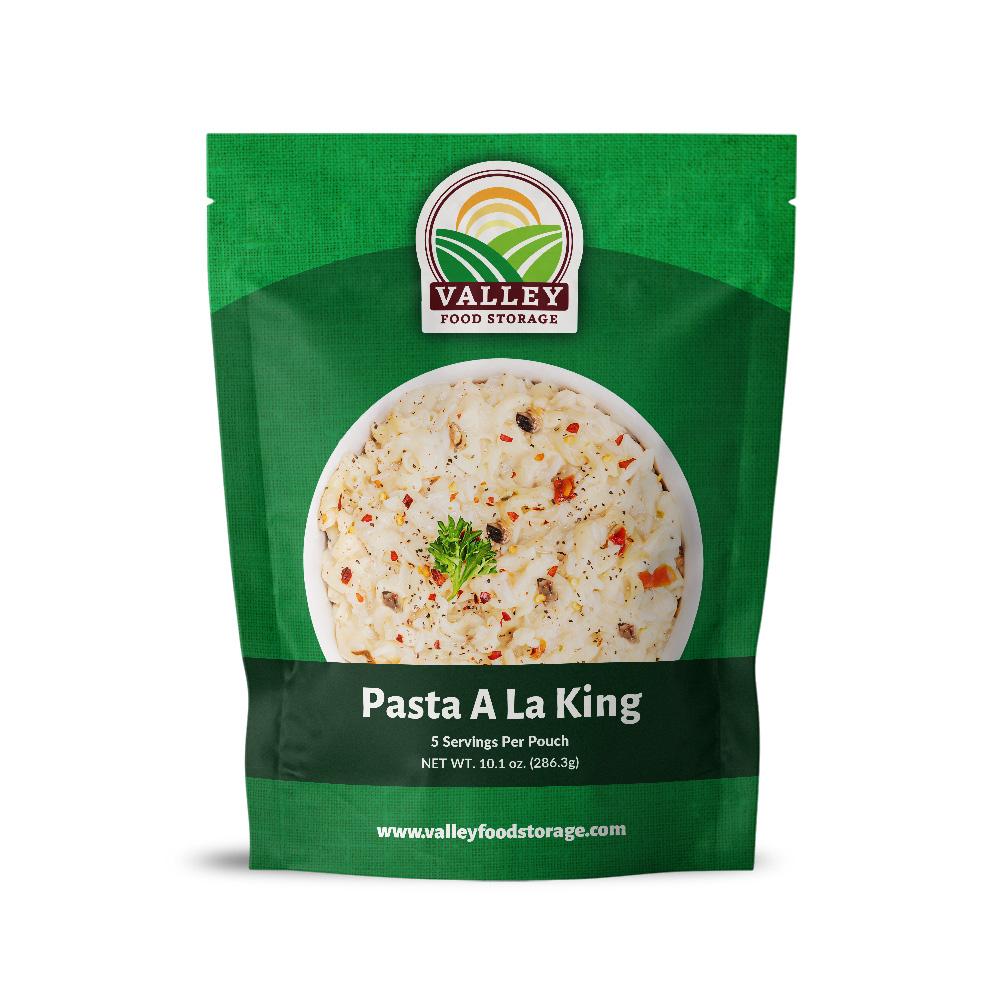 Pasta Ala King