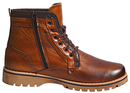 Titan - Men's leather work boots - Reindeer Leather