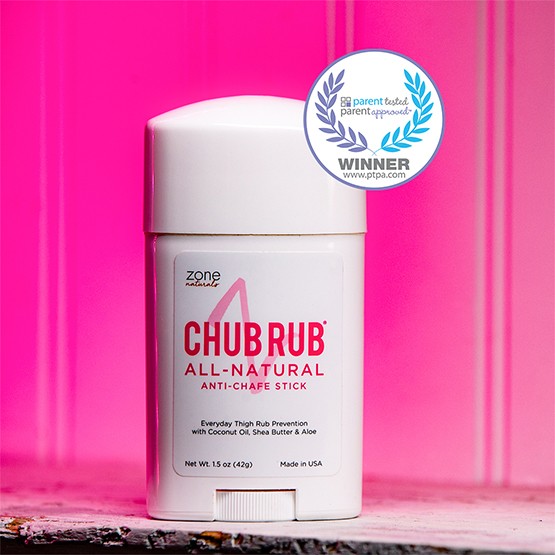 Natural Anti Chafing Stick Balm, Chub Rub, Anti Chafing Cream 0.81