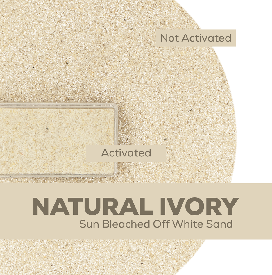 DOMINATOR Polymeric Sand Application