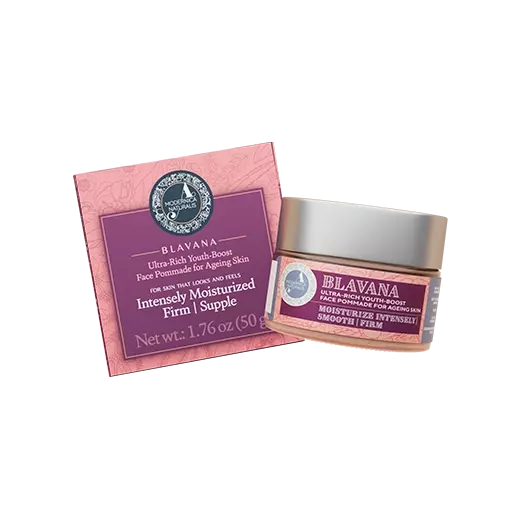 Blavana Ultra-Rich Youth-Boost Face Pommade for Aging Skin