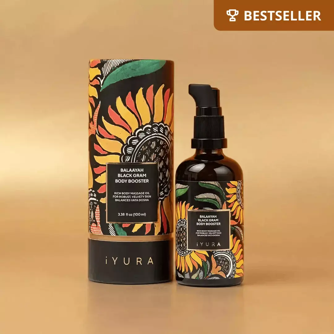 Balaayah Black Gram Body Booster