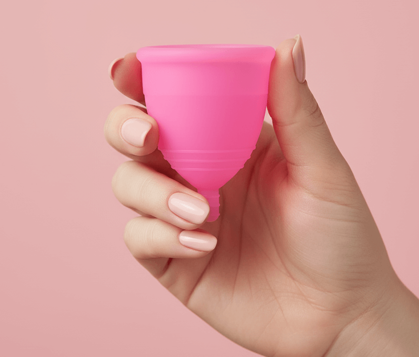 L'économe pour les plus patientes : la coupe menstruelle