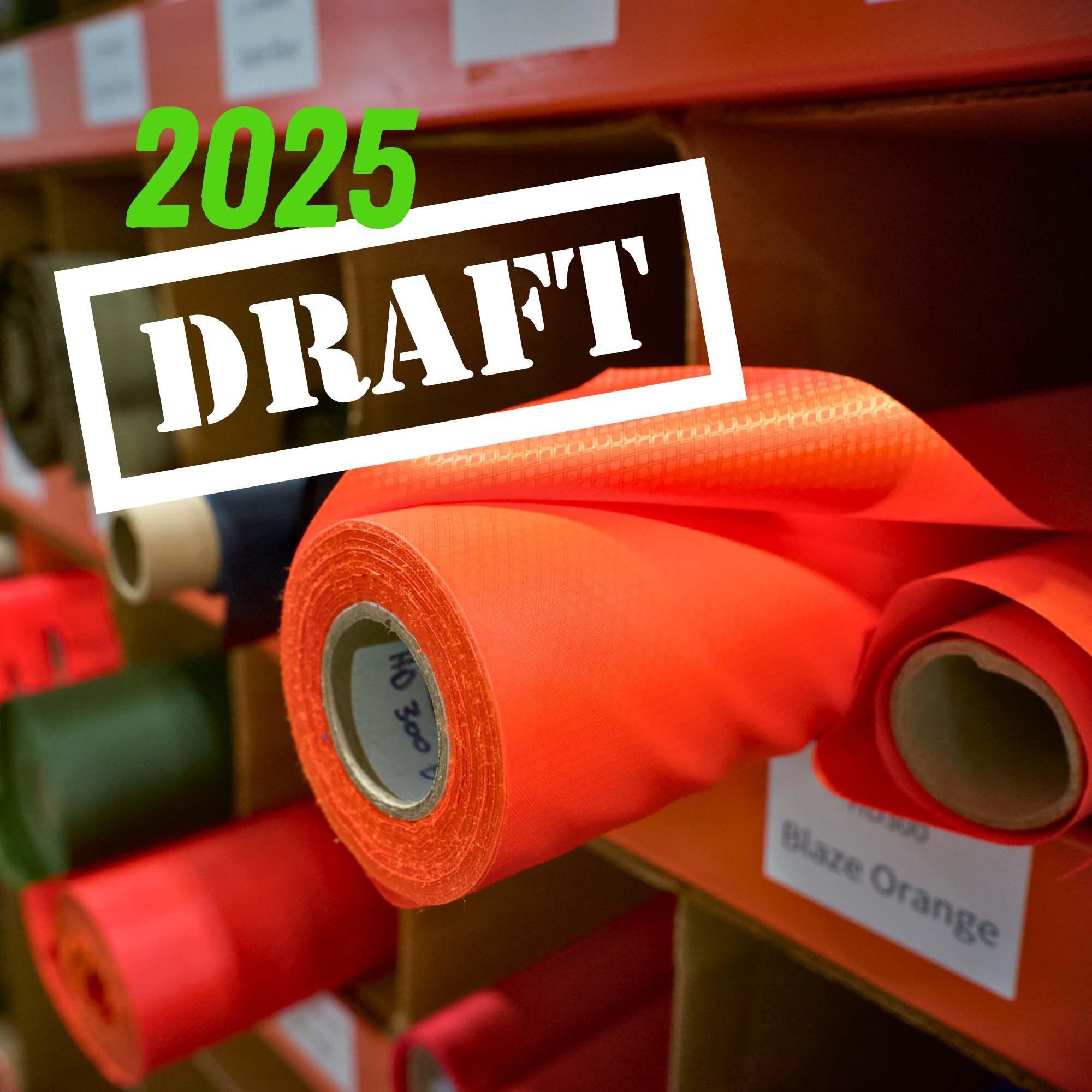 Ep. 132 - Fabric Draft 2025