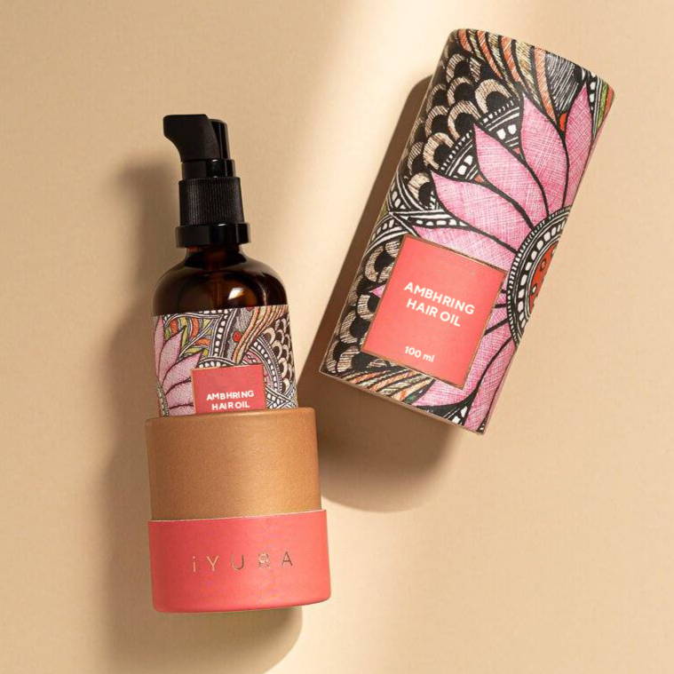 Balaayah Black Gram Body Booster - Seduction Blend