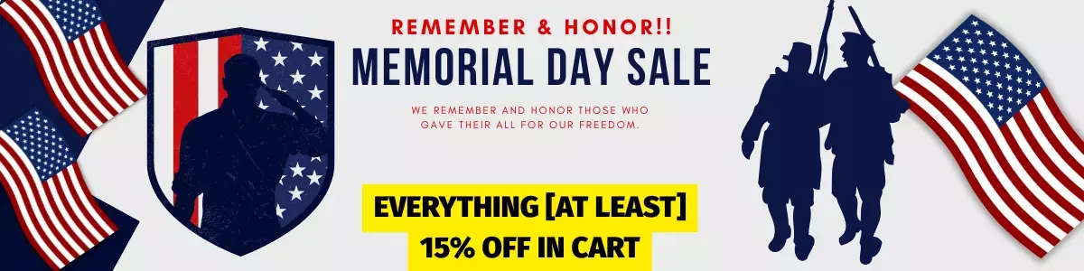 memorial day sale