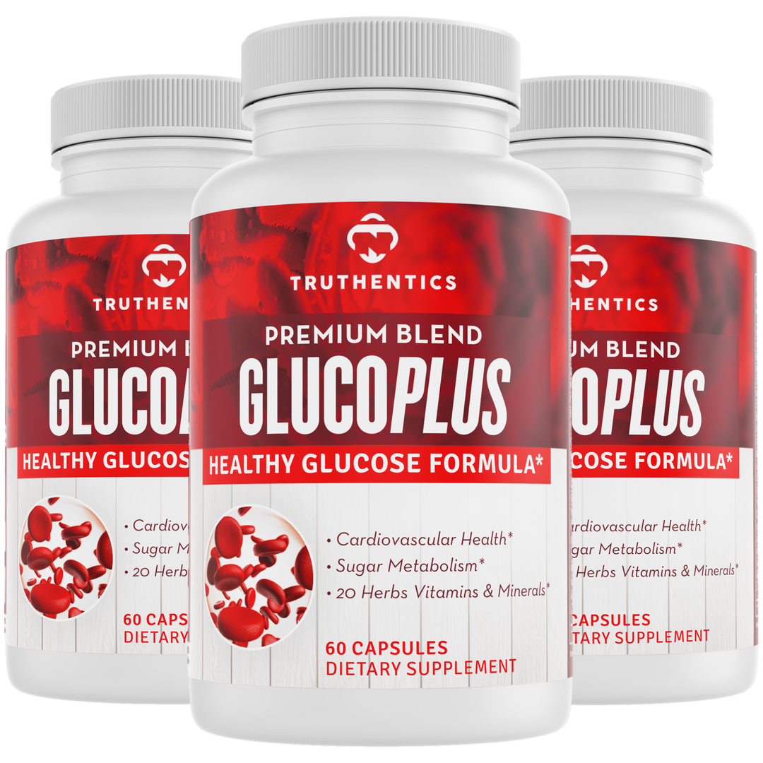 GlucoPlus