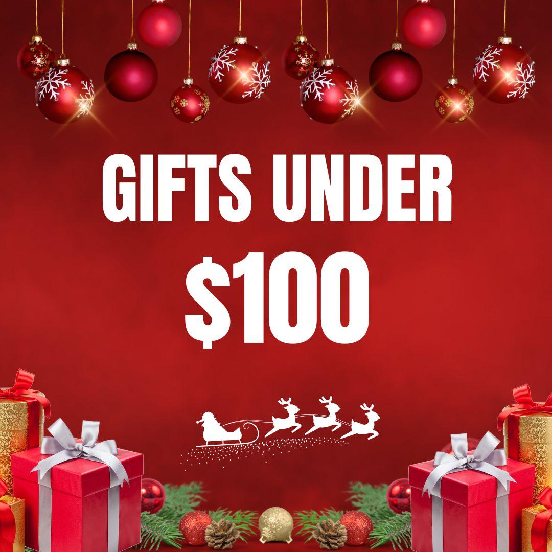 Gifts Under $100