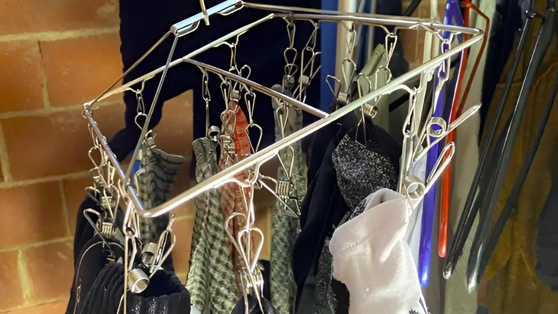 A Review of the Keep Peg Stainless Steel Peg Airer and Sock Hanger: Maximise Laundry Efficiency