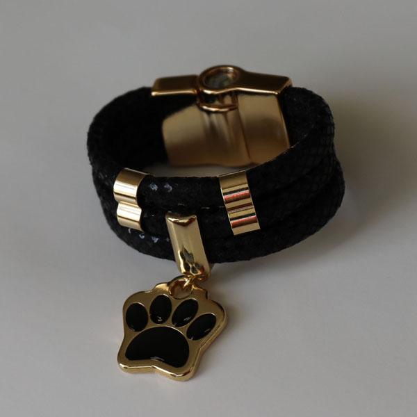 Puppy Scarf Lock - Lock and Shine