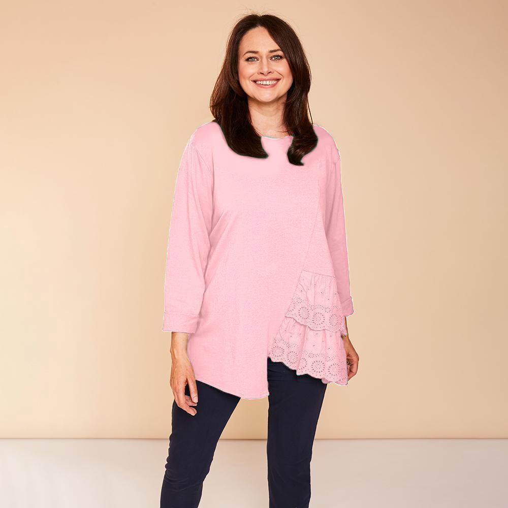 Lori Top (Baby Pink)