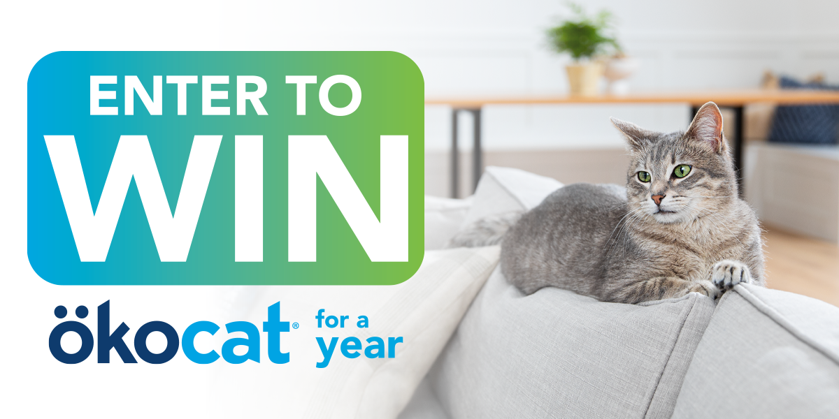 okocat clean and healthy changes coupon Healthy Pet