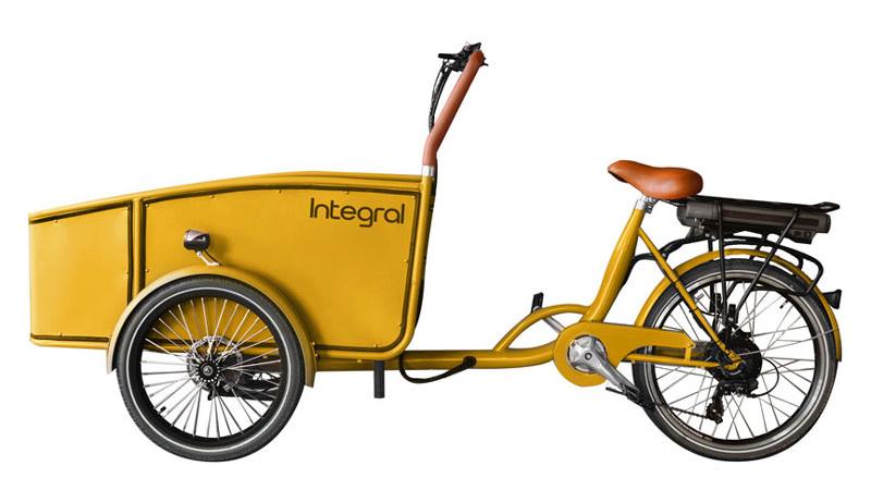 Roam Cargo E-Bike