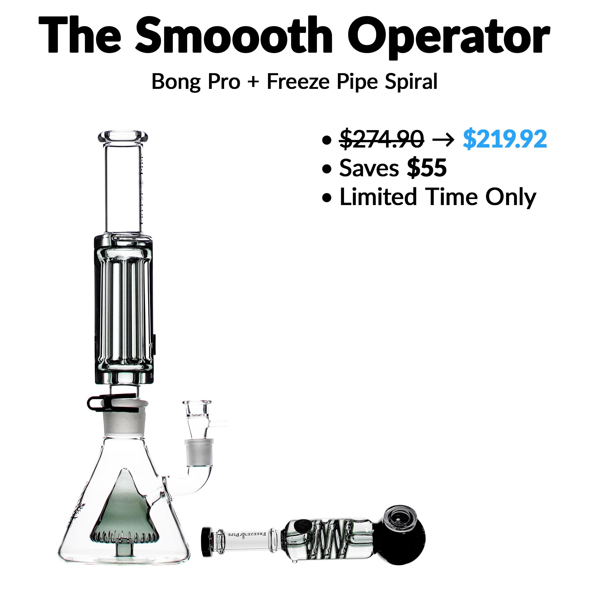 inside out bong specs