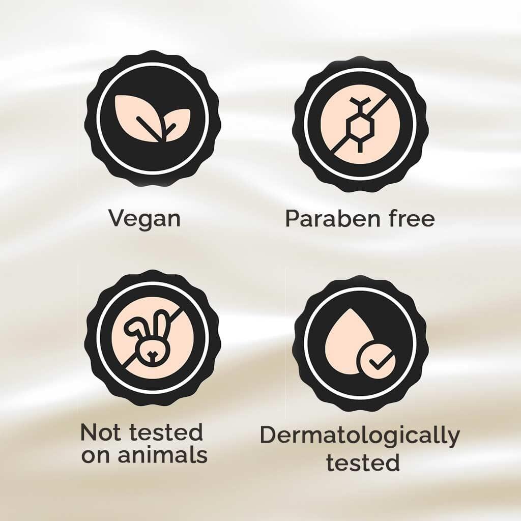 Blavana Body Lotion Badges
