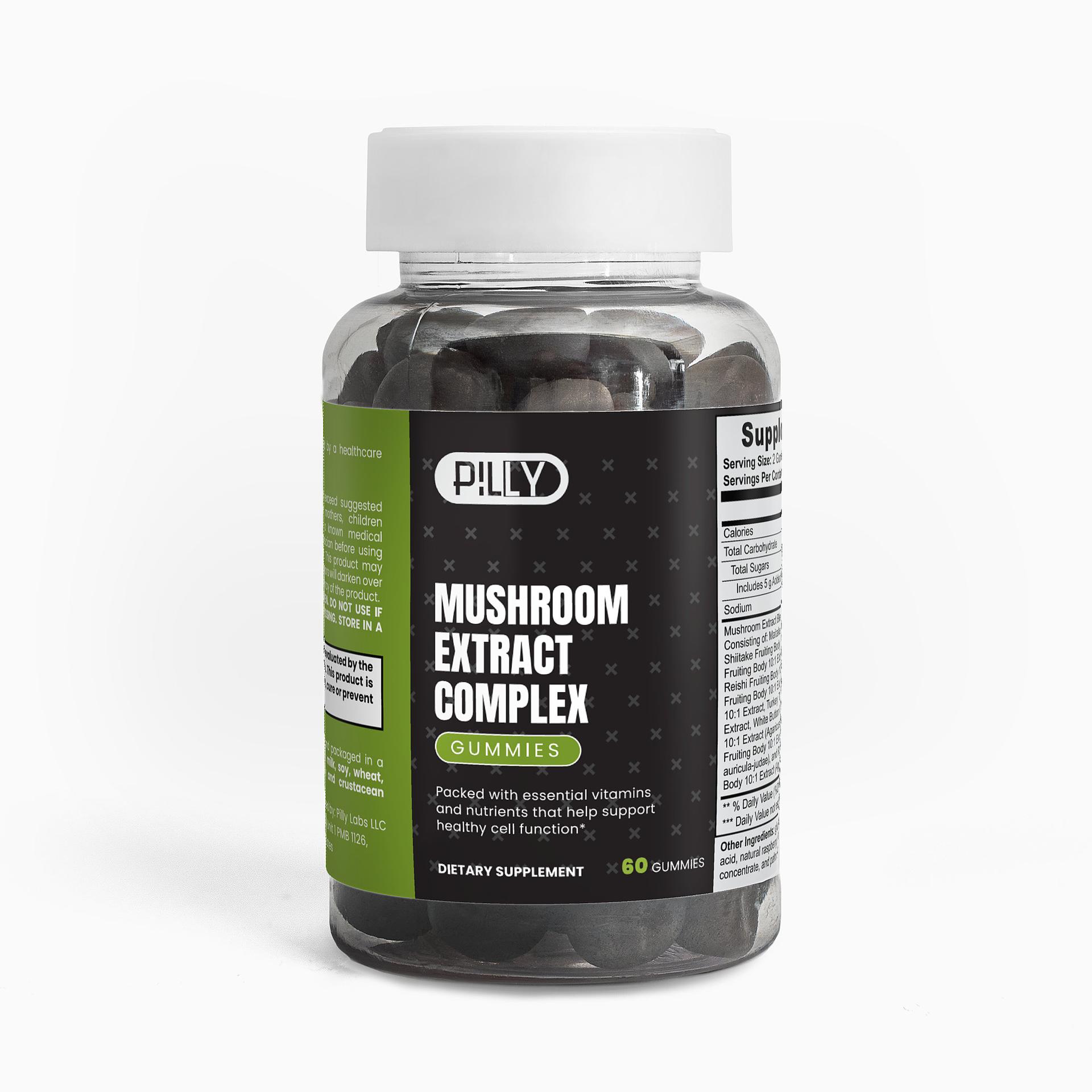 Mushroom Gummies (NEW)