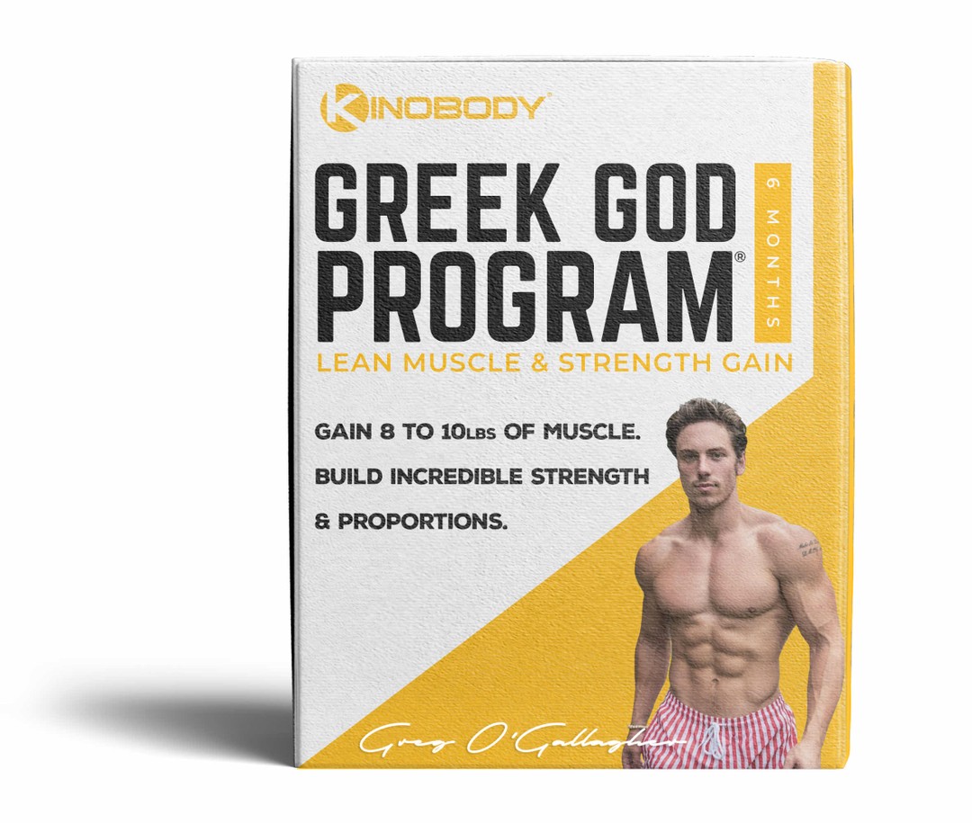 kinobody greek god program pdf torrent