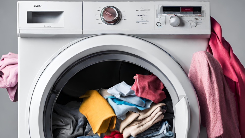 Laundry Hacks Load size management