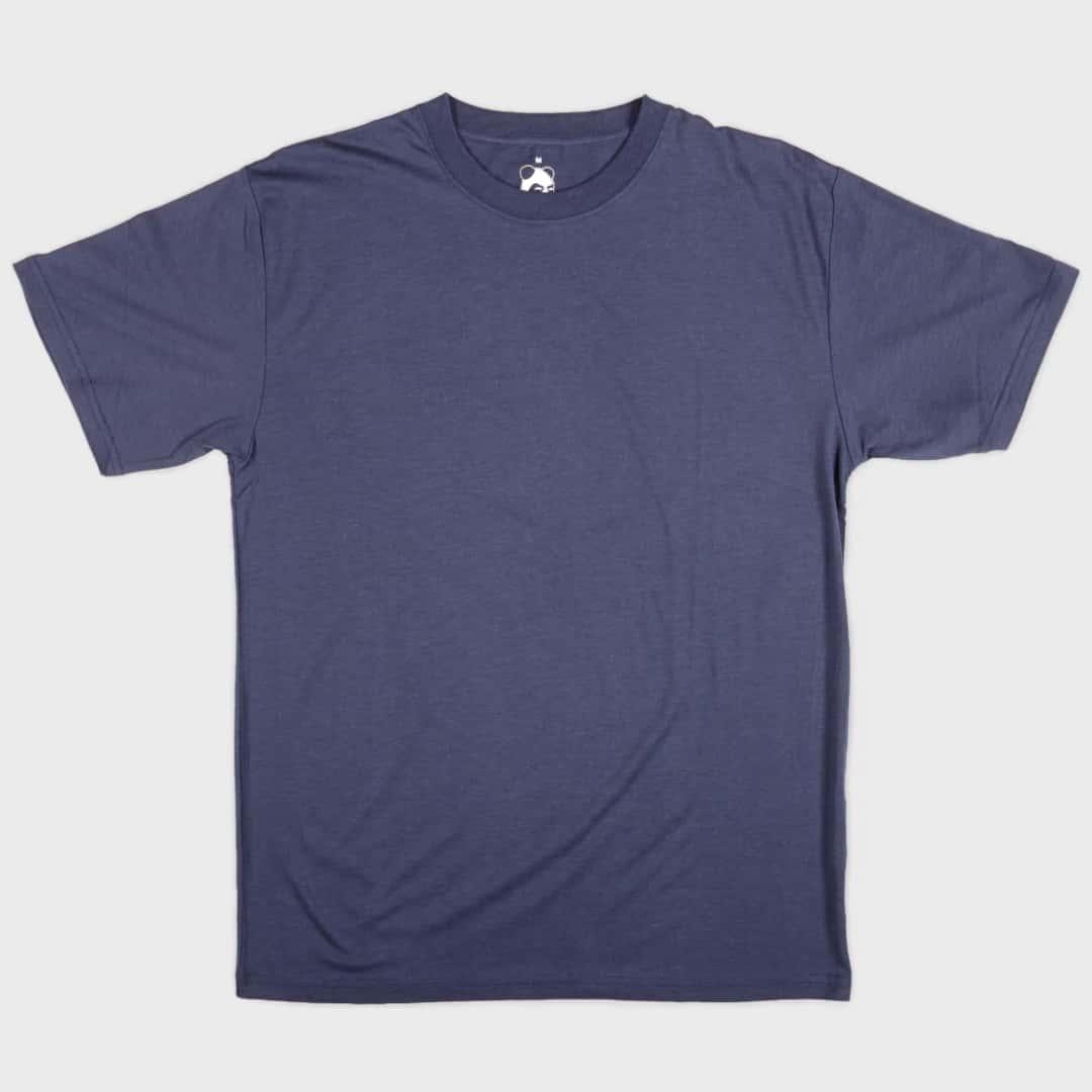 Not Too Big Birds Bamboo Short Sleeves T-Shirt with Pocket main image 1
