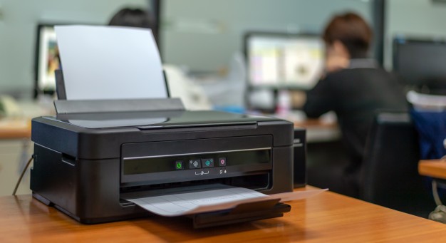 proses printer