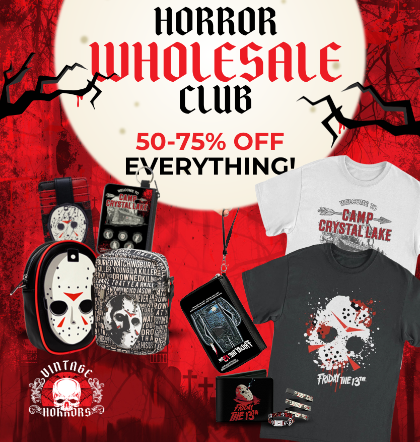 Horror Wholesale Club