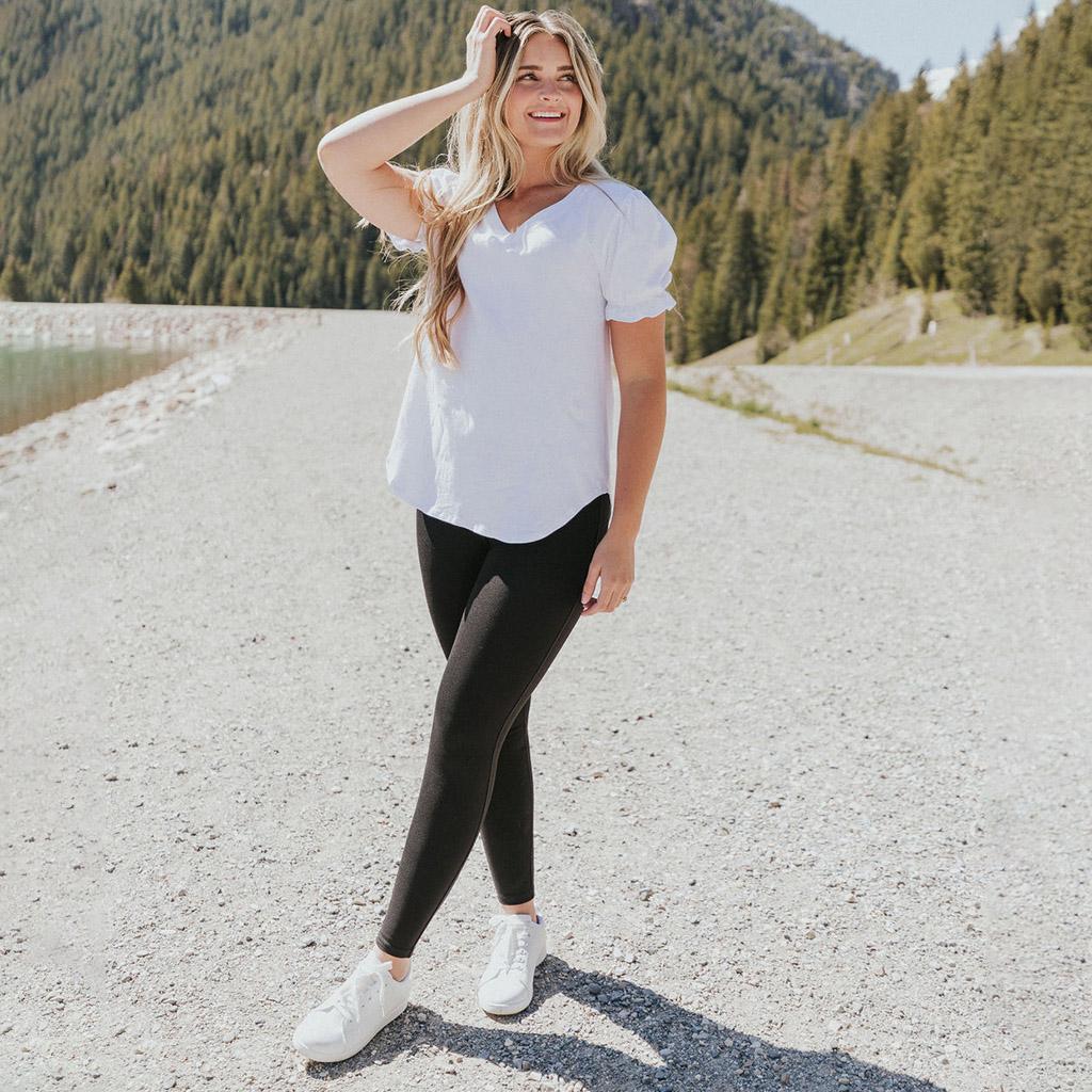 Kerrie Top (White)