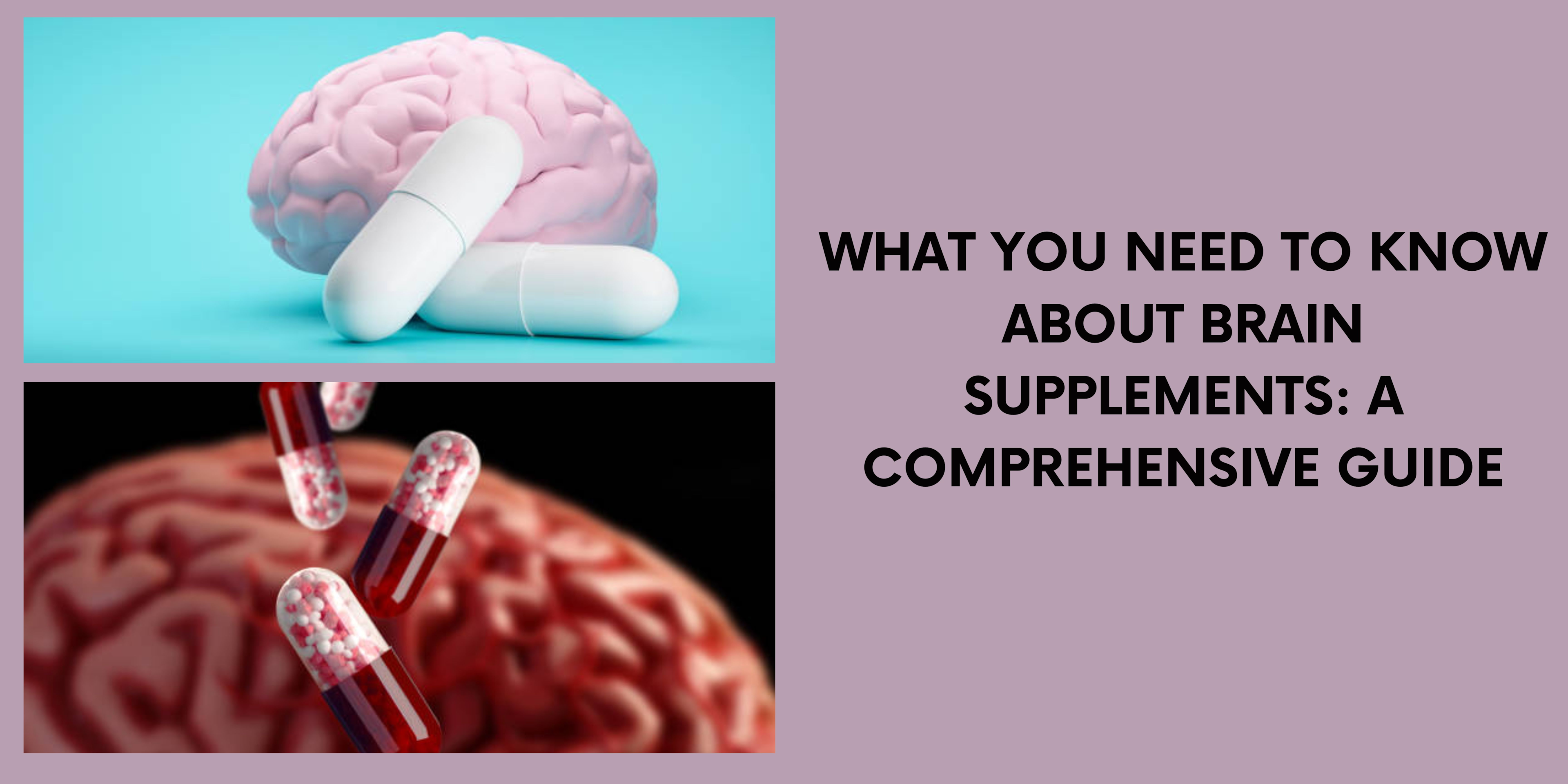 Article Featured Image About Data Studies About Brain Supplements