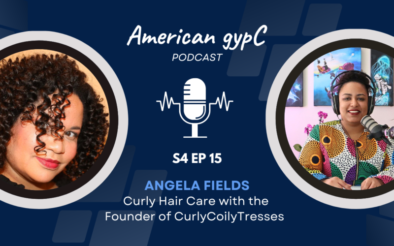 Podcast: Curly Hair Care With The Founder Of CurlyCoilyTresses®