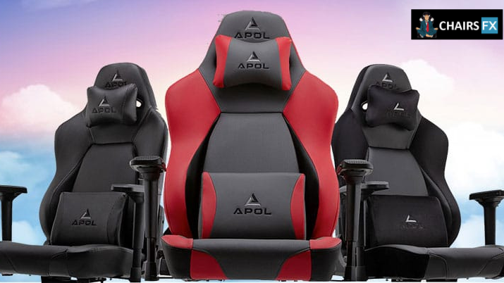 APOL ergonomic chairs