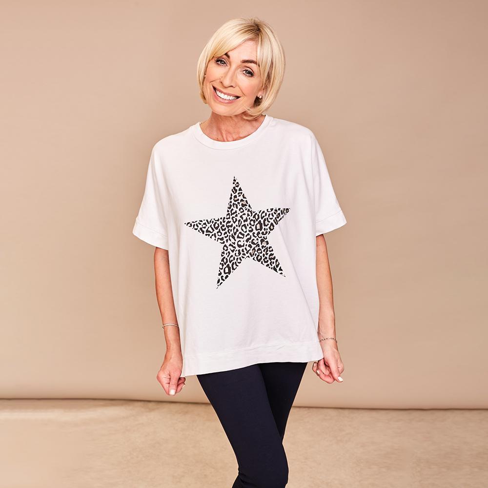 Tori Top (White)