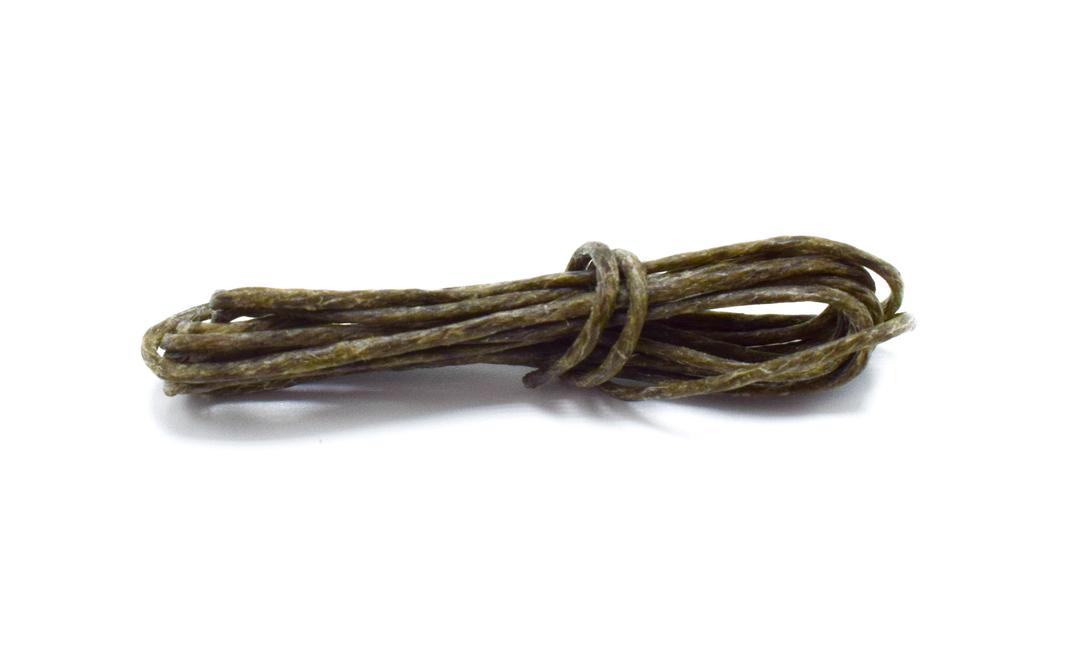 hemp rope or hemp wick