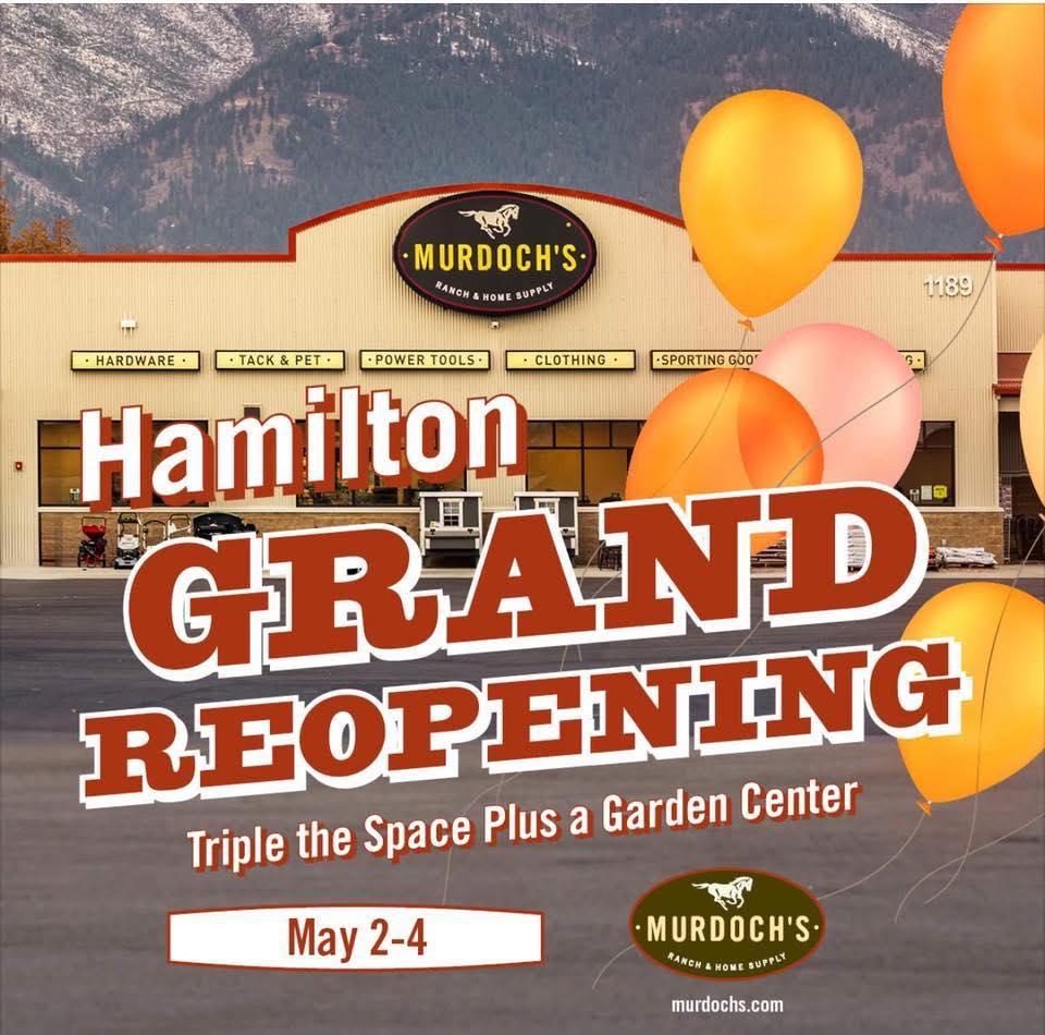 hamilton grand reopening
