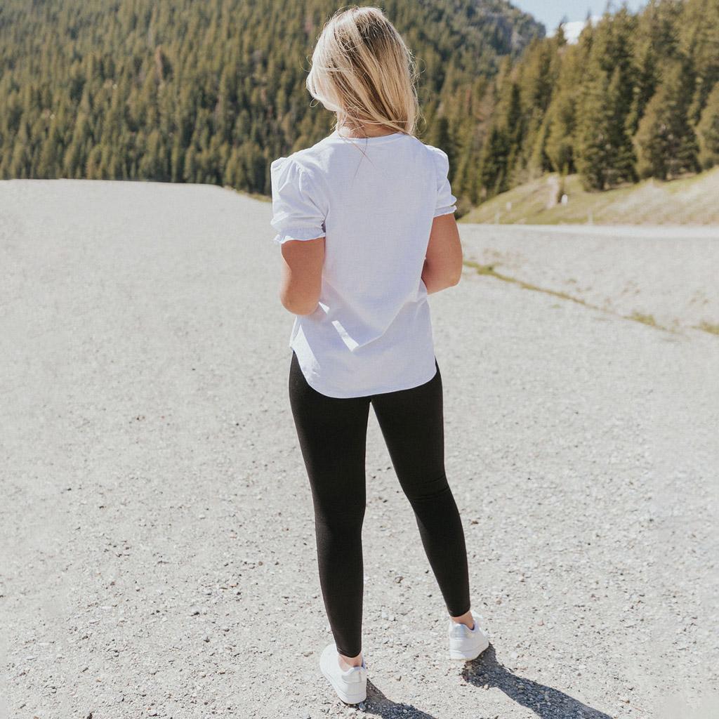 Kerrie Top (White)