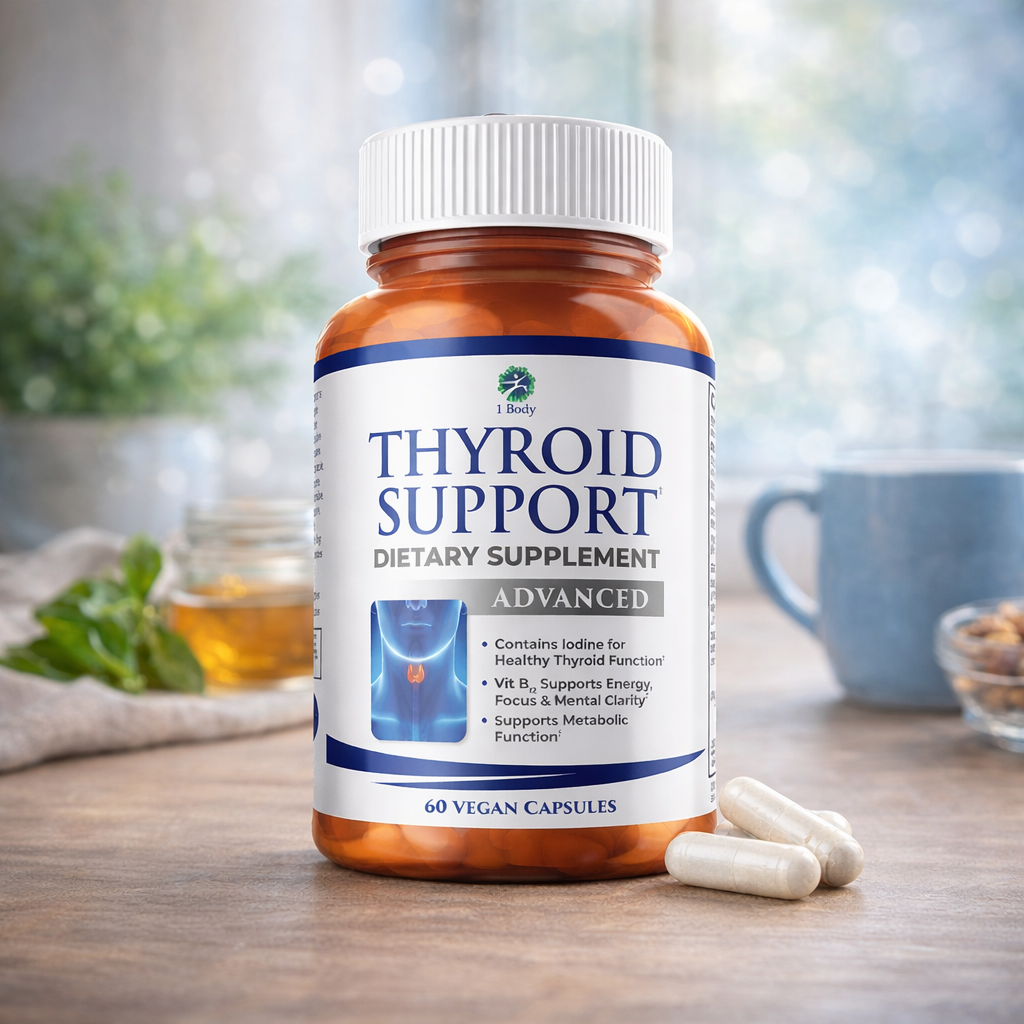 Ashwagandha Complex Supplement