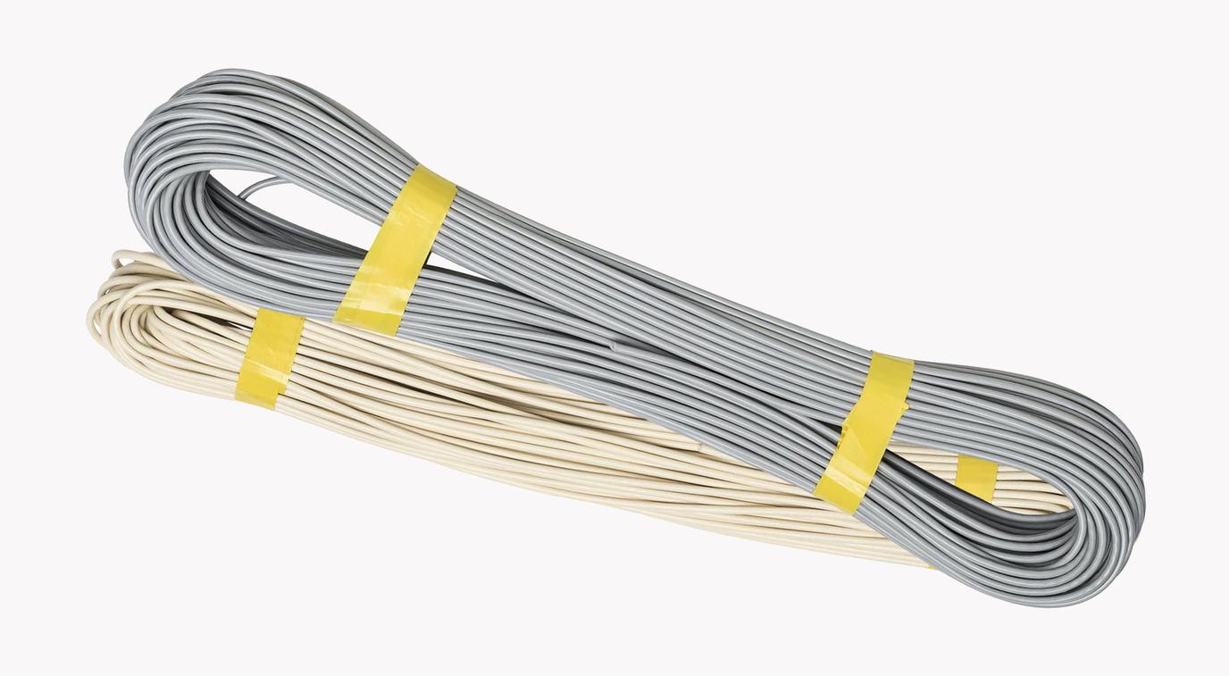 How to Restring a Wall Mounted Clothesline Lifestyle Clotheslines