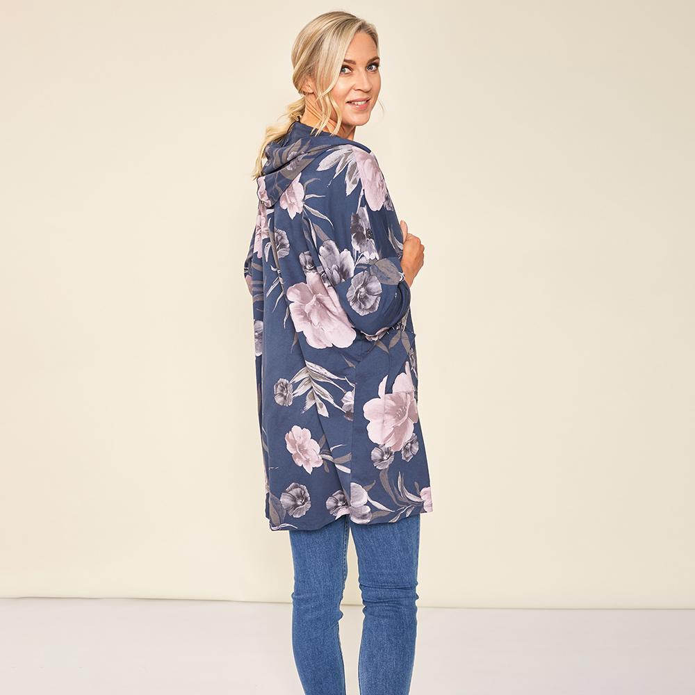 Pria Hoody (Navy)